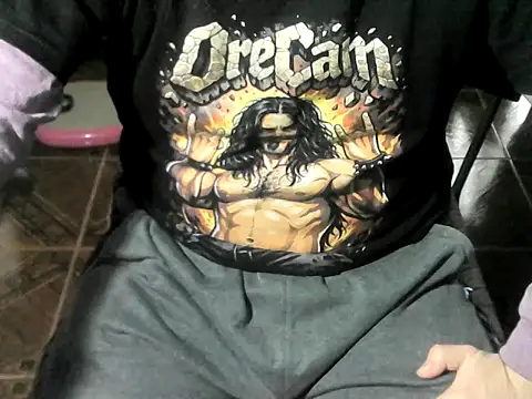 OreCam online show from July 2026 03:07:02 PM