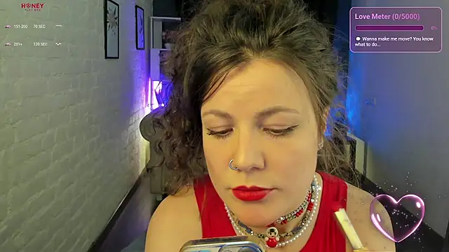 Marla Bri online show from January 2026 01:27:02 PM