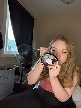 SmirkFans online show from April 2026 10:18:01 PM