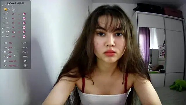 Snapshot of ArianeRandy chatting on July 2026 03:16:01 PM ArianeRandy online show from July 2026 03:16:01 PM