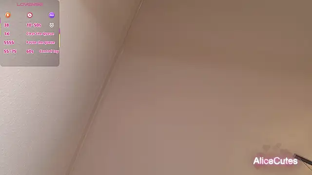 AliceCutes online show from February 2026 10:25:02 AM