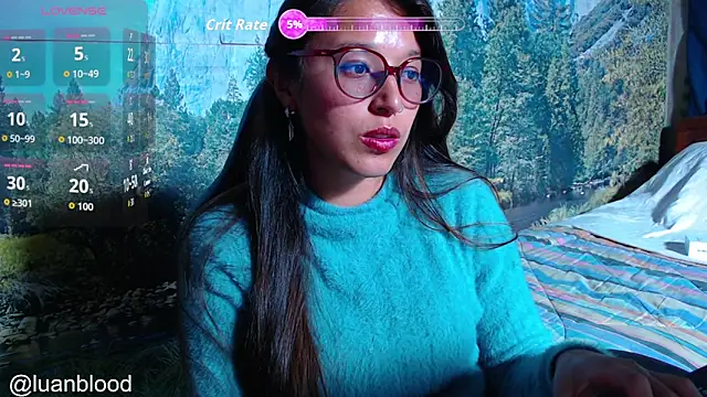 luanablood online show from January 2026 08:43:02 PM