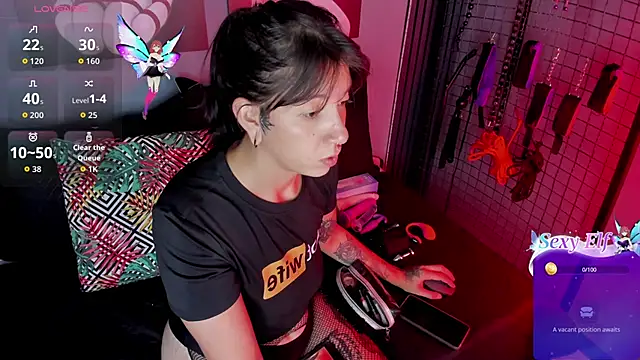 nora temptress online show from March 2026 03:05:02 PM