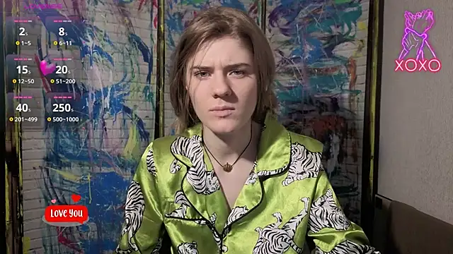 Adell Love online show from March 2026 01:50:02 PM