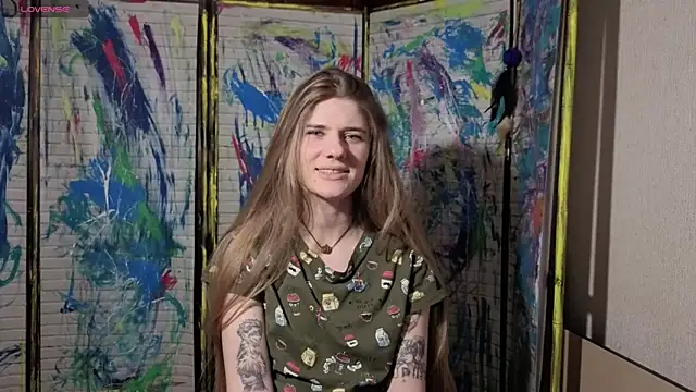 Adell Love online show from April 2026 07:39:02 PM