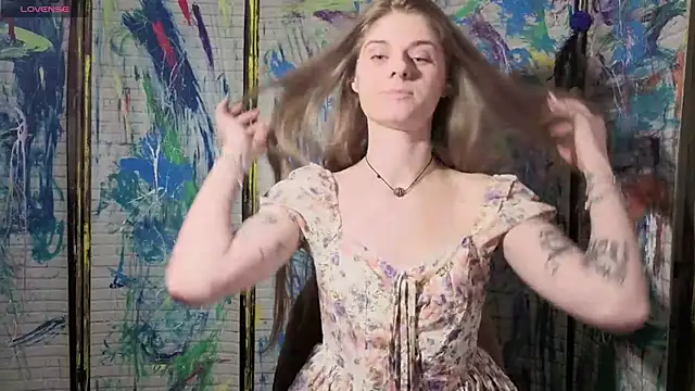 Adell Love online show from April 2026 05:06:01 PM