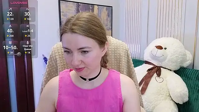 SofiAngela online show from March 2026 01:25:01 AM