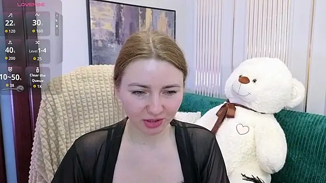 SofiAngela online show from March 2026 01:12:01 AM