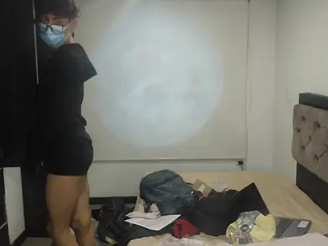 xAngel  Dustx online show from May 2026 02:08:02 AM