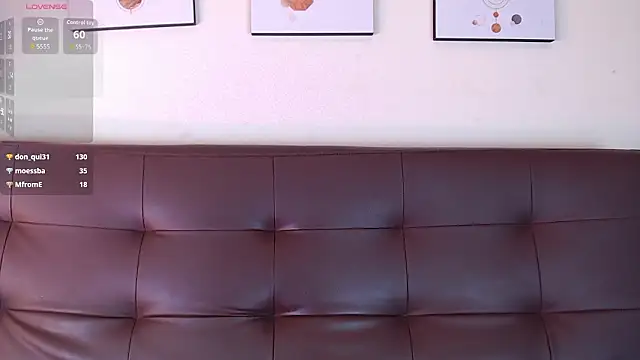 Snapshot of ZoeyFierce chatting on February 2026 01:48:01 PM ZoeyFierce online show from February 2026 01:48:01 PM