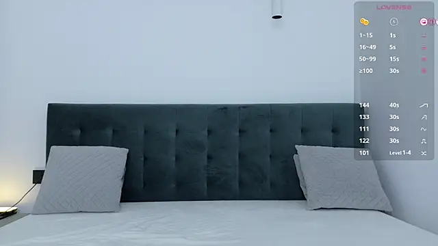 AnnaBenet online show from March 2026 06:01:02 PM