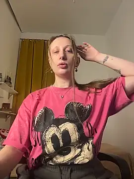 Helga vibe online show from March 2026 12:55:02 PM