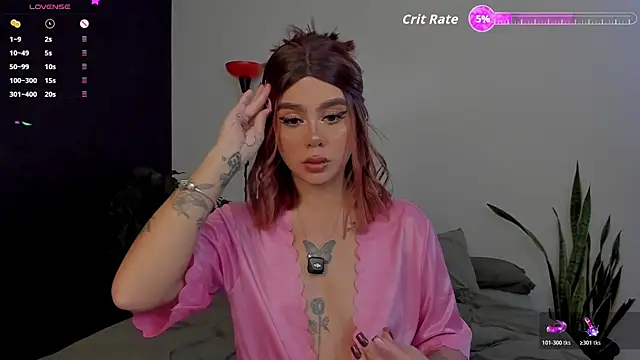 jossephine  online show from April 2026 10:00:02 PM