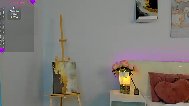 Vonen Ray online show from March 2026 09:17:02 AM