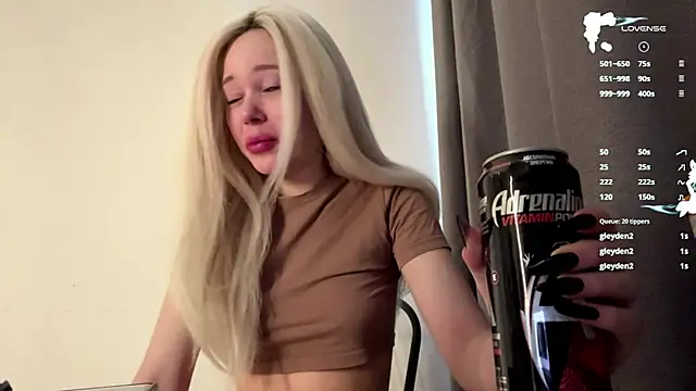 ElyaMur online show from March 2026 05:44:02 AM