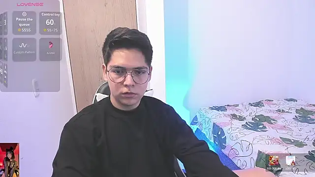 Asta YunoXXX online show from February 2026 07:48:01 AM