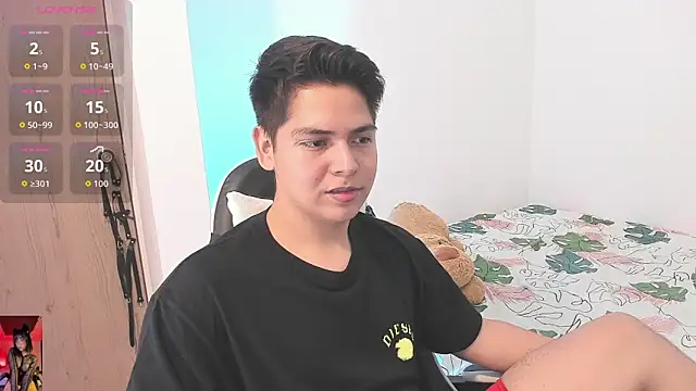 Asta YunoXXX online show from February 2026 07:21:02 AM