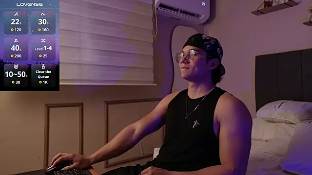 Thony Big online show from March 2026 07:28:01 PM