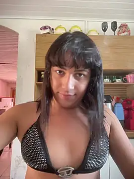 larysinha online show from March 2026 05:30:01 PM