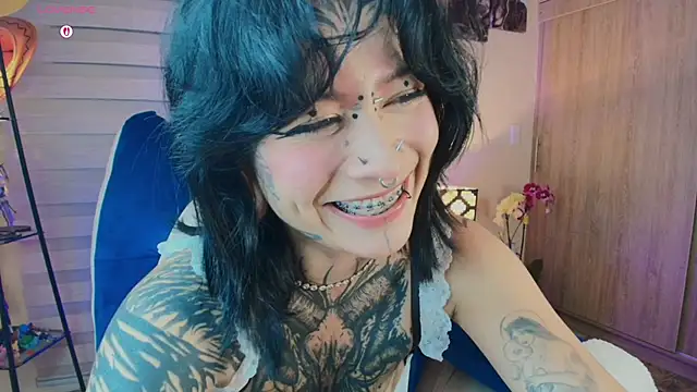 AryRousse online show from February 2026 12:40:02 AM