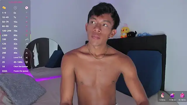 santinaughty online show from March 2026 06:52:01 PM