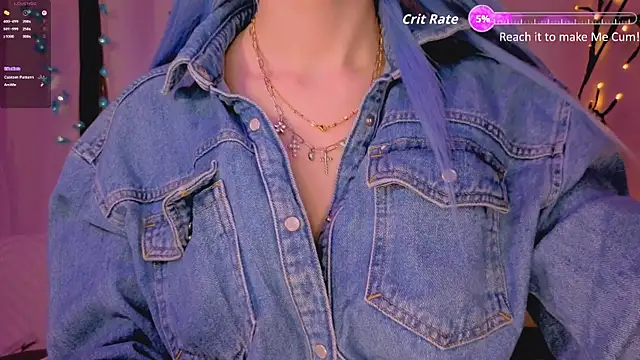 SapphireEve online show from April 2026 10:14:02 PM