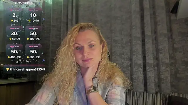 LanaLight x online show from April 2026 08:36:02 PM