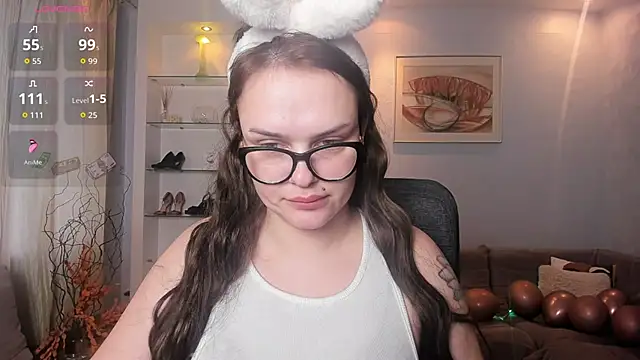 KamillaJei online show from April 2026 04:17:02 AM