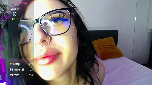 RavenFoxxy online show from March 2026 08:26:33 AM