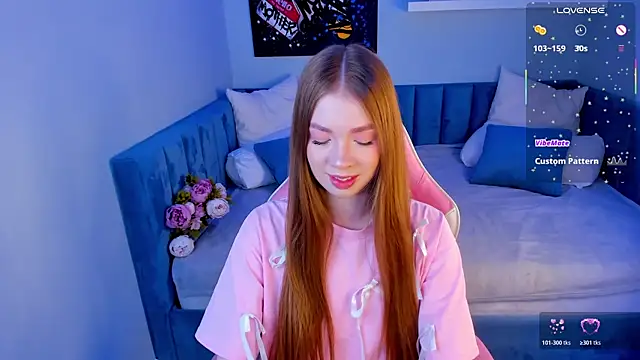 Tessa Sunn online show from April 2026 11:38:02 PM