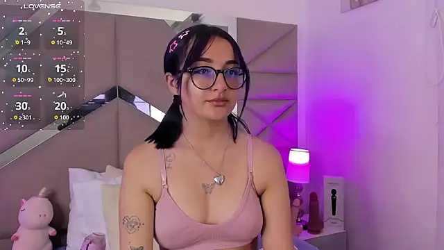 Dreammy Kitty online show from May 2026 01:08:01 PM