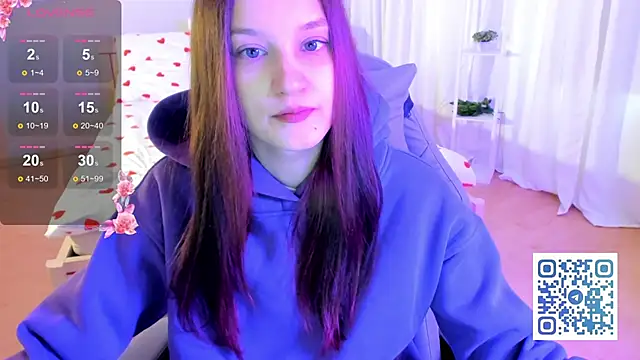 KrisDoeil online show from April 2026 02:23:01 AM