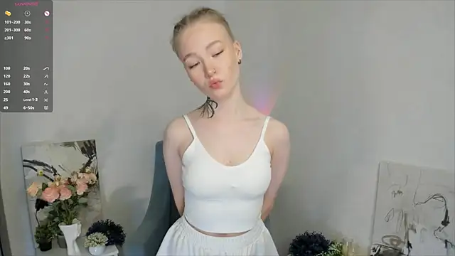 MaireLanda online show from February 2026 04:39:01 AM