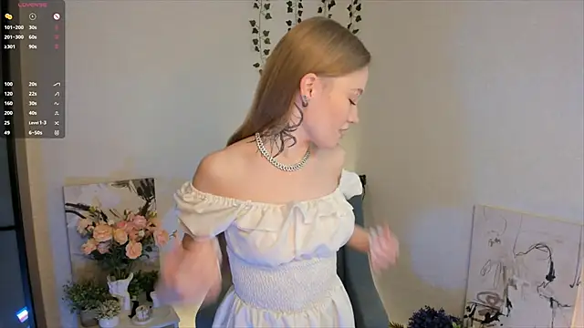 MaireLanda online show from February 2026 04:42:01 AM