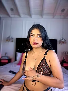 EvaBlazeXXX online show from March 2026 02:01:02 PM