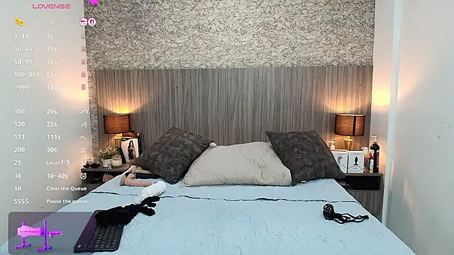 nicol alvarez online show from March 2026 11:27:01 AM