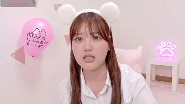 mashiro-desu online show from April 2026 08:08:01 AM