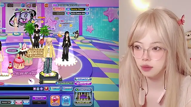 Miyeoonn online show from March 2026 06:16:02 AM