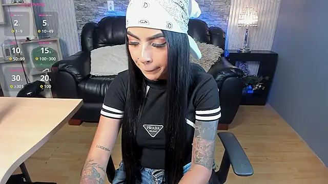  hanna miller   online show from March 2026 07:52:02 PM