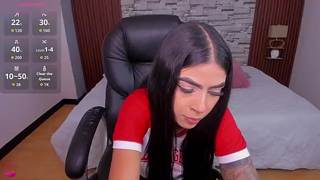 Snapshot of _hanna_miller__ chatting on June 2026 07:13:02 PM hanna miller online show from June 2026 07:13:02 PM