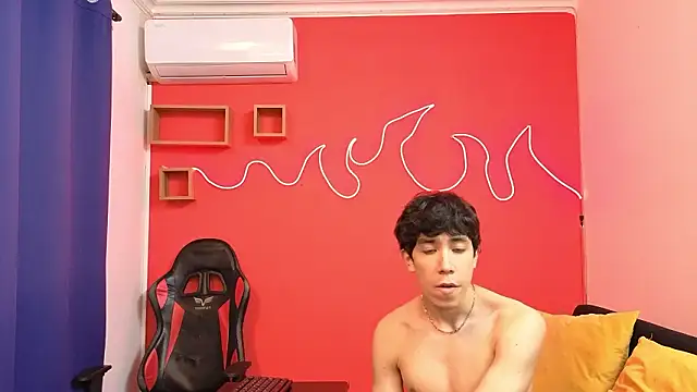 Neo Twink online show from January 2026 07:17:01 PM