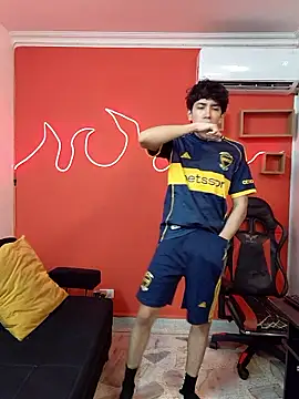 Neo Twink online show from January 2026 04:33:02 PM