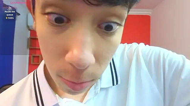 Neo Twink online show from February 2026 07:06:02 PM