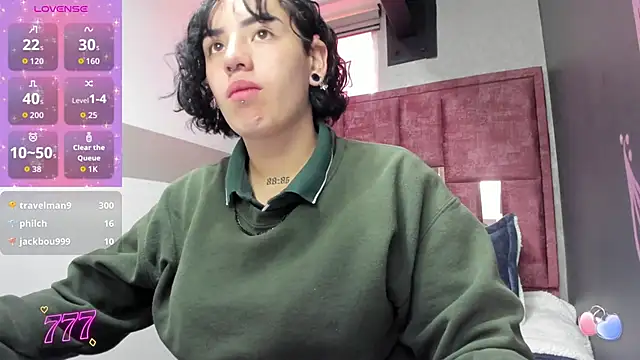 Kiara Fox   online show from April 2026 08:10:01 PM