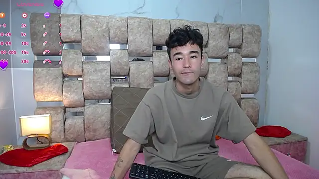 KathyAiden online show from March 2026 08:02:01 PM