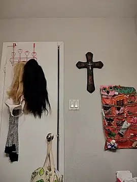 SpiderRose online show from January 2026 05:56:01 AM