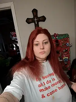 SpiderRose online show from February 2026 06:39:01 PM