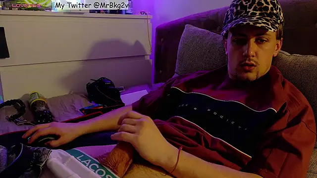 Brellisimo online show from March 2026 08:35:02 PM