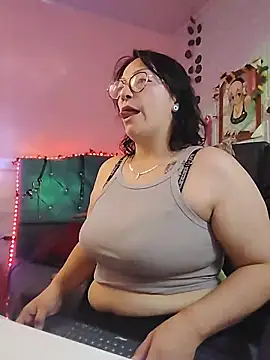 Susana Rojas online show from March 2026 11:22:02 PM