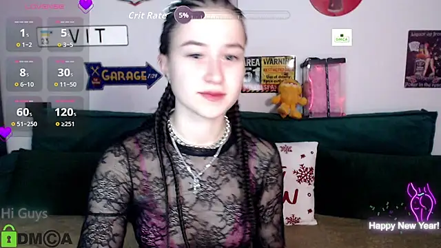 Bellaa Dream1 online show from February 2026 07:21:01 PM